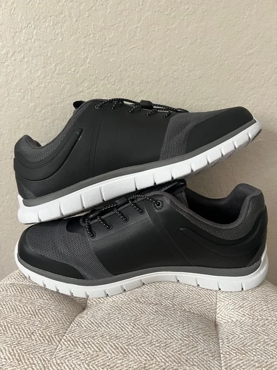 Like New! ANODYNE No. 23 Women's Sport Runner (Gen 1) Black/Grey 12W - Picture 12 of 15